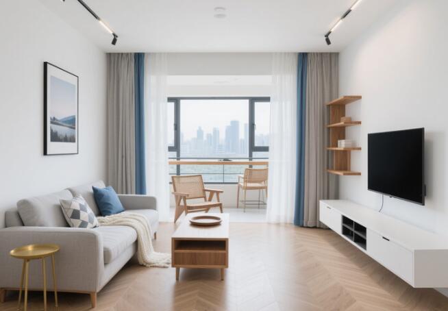 裝修別再裝落地的！懸浮式設(shè)計(jì)太香了，顯大還沒衛(wèi)生死角